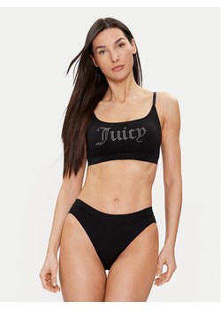 Juicy Couture Komplet bielizny JCLU2320 Czarny ze sklepu MODIVO w kategorii Komplety bielizny damskiej - zdjęcie 181197157