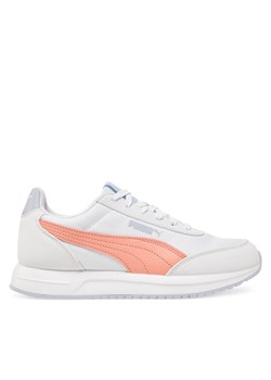 Puma Sneakersy R78 400267 07 Biały ze sklepu MODIVO w kategorii Buty sportowe damskie - zdjęcie 181197168