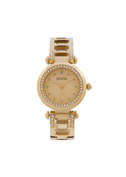 Guess Zegarek Ginger GW0869L4 Złoty - id: 0091661560248 - marki Guess - 181197178 Guess Zegarek Ginger GW0869L4 Złoty ze sklepu MODIVO w kategorii Zegarki - zdjęcie 181197178