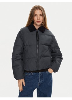 Calvin Klein Jeans Kurtka zimowa Aviator J20J224121 Czarny Relaxed Fit ze sklepu MODIVO w kategorii Kurtki damskie - zdjęcie 181197188