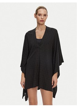 Balmain Pareo BKA282120 Czarny Regular Fit ze sklepu MODIVO w kategorii Odzież plażowa - zdjęcie 181197239