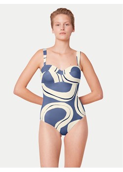 Triumph Strój kąpielowy Summer Allure 10214506 Niebieski ze sklepu MODIVO w kategorii Stroje kąpielowe - zdjęcie 181197257