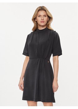 JOOP! Sukienka codzienna 58 JW241JE364 30040841 Czarny Modern Fit ze sklepu MODIVO w kategorii Sukienki - zdjęcie 181197278