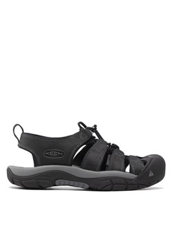 Keen Sandały Newport 1022247 Czarny ze sklepu MODIVO w kategorii Sandały męskie - zdjęcie 181197306