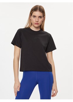 adidas T-Shirt Z.N.E. IS3930 Czarny Regular Fit ze sklepu MODIVO w kategorii Bluzki damskie - zdjęcie 181197308
