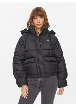 Levi's® Kurtka zimowa Baby Trapeze A5896-0002 Czarny Regular Fit - id: 0000303342814 - marki Levi's - 181197329 Levi's® Kurtka zimowa Baby Trapeze A5896-0002 Czarny Regular Fit ze sklepu MODIVO w kategorii Kurtki damskie - zdjęcie 181197329