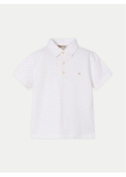 Mayoral Polo 3101 Beżowy Regular Fit ze sklepu MODIVO w kategorii T-shirty chłopięce - zdjęcie 181197338