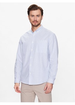 Redefined Rebel Koszula Oxford PCV224065 Błękitny Classic Fit ze sklepu MODIVO w kategorii Koszule męskie - zdjęcie 181197355