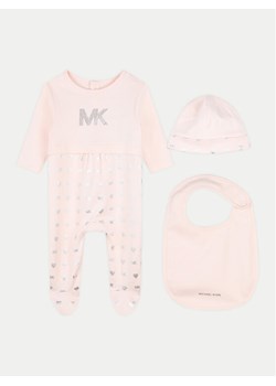 MICHAEL KORS KIDS Śpiochy R30124 Różowy ze sklepu MODIVO w kategorii Śpiochy - zdjęcie 181197385