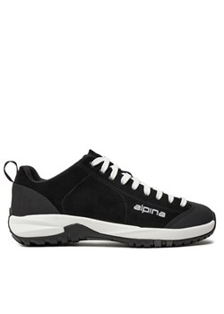 Alpina Trekkingi Diamond 636H-1 Czarny ze sklepu MODIVO w kategorii Buty trekkingowe męskie - zdjęcie 181197408