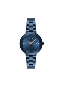 Armani Exchange Zegarek AX5175 Niebieski ze sklepu MODIVO w kategorii Zegarki - zdjęcie 181197419