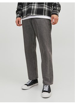 Jack&Jones Jeansy 12237645 Szary Loose Fit ze sklepu MODIVO w kategorii Jeansy męskie - zdjęcie 181197487