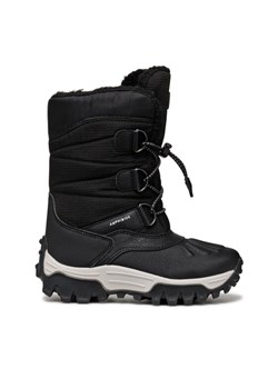 Geox Śniegowce J Himalaya Boy B Abx J46FRA 0FU50 C9999 S Czarny ze sklepu MODIVO w kategorii Buty zimowe dziecięce - zdjęcie 181197496
