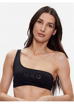 Pinko Góra od bikini Ballo 101041 A0S4 Czarny ze sklepu MODIVO w kategorii Stroje kąpielowe - zdjęcie 181197528