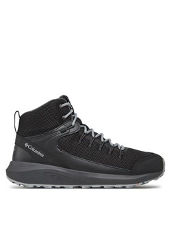 Columbia Trekkingi Trailstorm™ Mid Waterproof Omni Heat™ 2005441 Czarny ze sklepu MODIVO w kategorii Buty trekkingowe męskie - zdjęcie 181197536