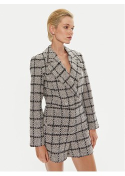 Bruuns Bazaar Marynarka Nanyas BBW4175 Szary Loose Fit ze sklepu MODIVO w kategorii Marynarki damskie - zdjęcie 181197555