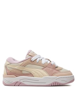 Puma Sneakersy 180 Summer Sneakers 395766 04 Beżowy ze sklepu MODIVO w kategorii Buty sportowe damskie - zdjęcie 181197588