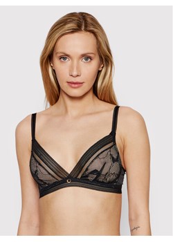 Chantelle Biustonosz braletka True Lace C11M70 Czarny ze sklepu MODIVO w kategorii Biustonosze - zdjęcie 181197605