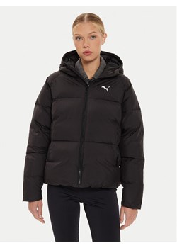 Puma Kurtka zimowa 626489 Czarny Regular Fit ze sklepu MODIVO w kategorii Kurtki damskie - zdjęcie 181197658
