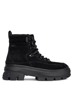 Vans Trapery Colfax Elevate Mte-2 VN000BVSBKA1 Czarny ze sklepu MODIVO w kategorii Workery damskie - zdjęcie 181197685
