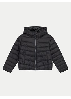 4F Kurtka zimowa 4FJWAW24TDJAM460 Czarny Regular Fit ze sklepu MODIVO w kategorii Kurtki chłopięce - zdjęcie 181197686