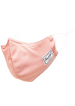 Herschel Maseczka materiałowa Classic Fitted Face Mask 10974-04779 Różowy ze sklepu MODIVO w kategorii Maseczki ochronne - zdjęcie 181197725