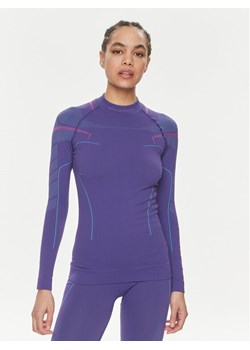 Brubeck Bielizna termoaktywna górna LS1310W Fioletowy Slim Fit ze sklepu MODIVO w kategorii Bielizna termoaktywna damska - zdjęcie 181197887