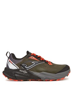 Joma Buty do biegania Rase 2512 TKRASS2512 Zielony ze sklepu MODIVO w kategorii Buty sportowe męskie - zdjęcie 181197896
