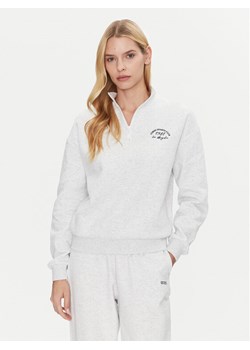 Guess Bluza V5GQ06 KCS01 Szary Regular Fit ze sklepu MODIVO w kategorii Bluzy damskie - zdjęcie 181197925