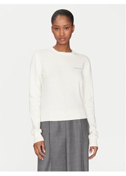 2NDDAY Sweter Lance 2252340408 Écru Regular Fit ze sklepu MODIVO w kategorii Swetry damskie - zdjęcie 181197928