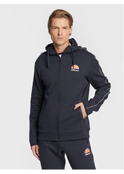 Ellesse Bluza Ornari SXG09896 Granatowy Regular Fit ze sklepu MODIVO w kategorii Bluzy męskie - zdjęcie 181198005