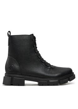 Rieker Botki Y7150-00 Czarny ze sklepu MODIVO w kategorii Botki - zdjęcie 181198008