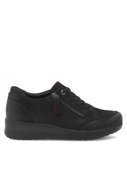Go Soft Sneakersy WI23-CHAJA-01 Czarny ze sklepu MODIVO w kategorii Półbuty damskie - zdjęcie 181198026