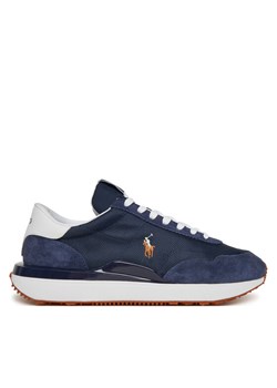Polo Ralph Lauren Sneakersy 809971267001 Granatowy ze sklepu MODIVO w kategorii Buty sportowe męskie - zdjęcie 181198027