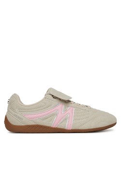 Steve Madden Sneakersy Freekick-E SM19000136 Beżowy ze sklepu MODIVO w kategorii Buty sportowe damskie - zdjęcie 181198039
