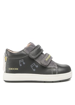 Geox Sneakersy B Biglia B. B B264DB 08522 C0054 Czarny ze sklepu MODIVO w kategorii Buciki niemowlęce - zdjęcie 181198047
