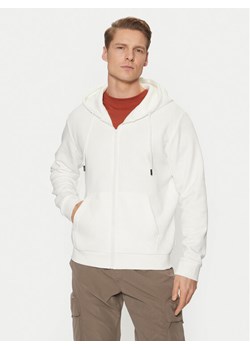 Jack&Jones Bluza Bradley 12249342 Biały Relaxed Fit ze sklepu MODIVO w kategorii Bluzy męskie - zdjęcie 181198069