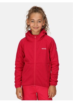 Regatta Kurtka softshell Maxwell II RKL118 Różowy Regular Fit ze sklepu MODIVO w kategorii Kurtki dziewczęce - zdjęcie 181198077