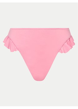 United Colors Of Benetton Dół od bikini 3P5H5S03E Różowy ze sklepu MODIVO w kategorii Stroje kąpielowe - zdjęcie 181198137