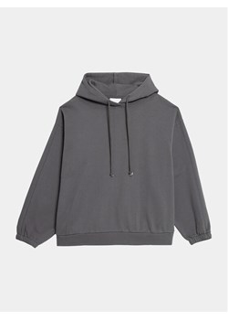 Outhorn Bluza OTHAW23TSWSF0726 Szary Regular Fit ze sklepu MODIVO w kategorii Bluzy damskie - zdjęcie 181198239