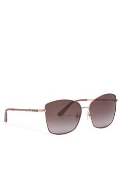 Guess Okulary przeciwsłoneczne GU00149 Beżowy - id: 0000305294708 - marki Guess - 181198245 Guess Okulary przeciwsłoneczne GU00149 Beżowy ze sklepu MODIVO w kategorii Okulary przeciwsłoneczne damskie - zdjęcie 181198245