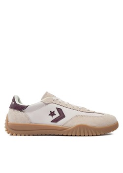 Converse Trampki Run Star Trainer A10450C Beżowy ze sklepu MODIVO w kategorii Trampki damskie - zdjęcie 181198388