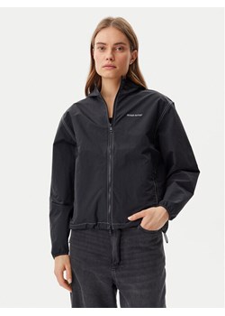 Guess Kurtka przejściowa W5GL29 WH8N2 Czarny Regular Fit ze sklepu MODIVO w kategorii Kurtki damskie - zdjęcie 181198446