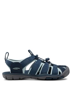 Keen Sandały Clearwater Cnx 1022965 Granatowy ze sklepu MODIVO w kategorii Sandały damskie - zdjęcie 181198466