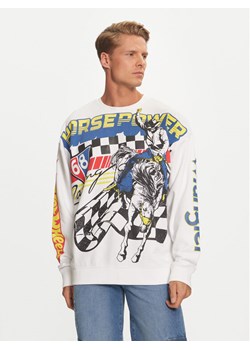 Wrangler Bluza Hot Wheels 112357947 Kolorowy Regular Fit ze sklepu MODIVO w kategorii Bluzy męskie - zdjęcie 181198517