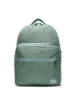 adidas Plecak Pe Bp IX7335 Zielony ze sklepu MODIVO w kategorii Plecaki - zdjęcie 181198588
