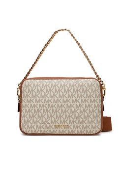 MICHAEL Michael Kors Torebka Bryant 32S5GYTC5B Écru ze sklepu MODIVO w kategorii Listonoszki - zdjęcie 181198596