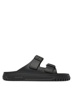 Armani Exchange Klapki XUP015 XV821 00002 Czarny ze sklepu MODIVO w kategorii Klapki męskie - zdjęcie 181198666