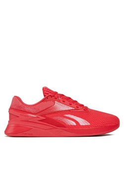 Reebok Buty na siłownię Nano X3 IF2544 Różowy ze sklepu MODIVO w kategorii Buty sportowe męskie - zdjęcie 181198686