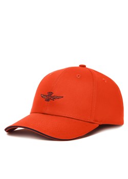 Aeronautica Militare Czapka z daszkiem 251HA1212CT3299 Pomarańczowy ze sklepu MODIVO w kategorii Czapki z daszkiem męskie - zdjęcie 181198725